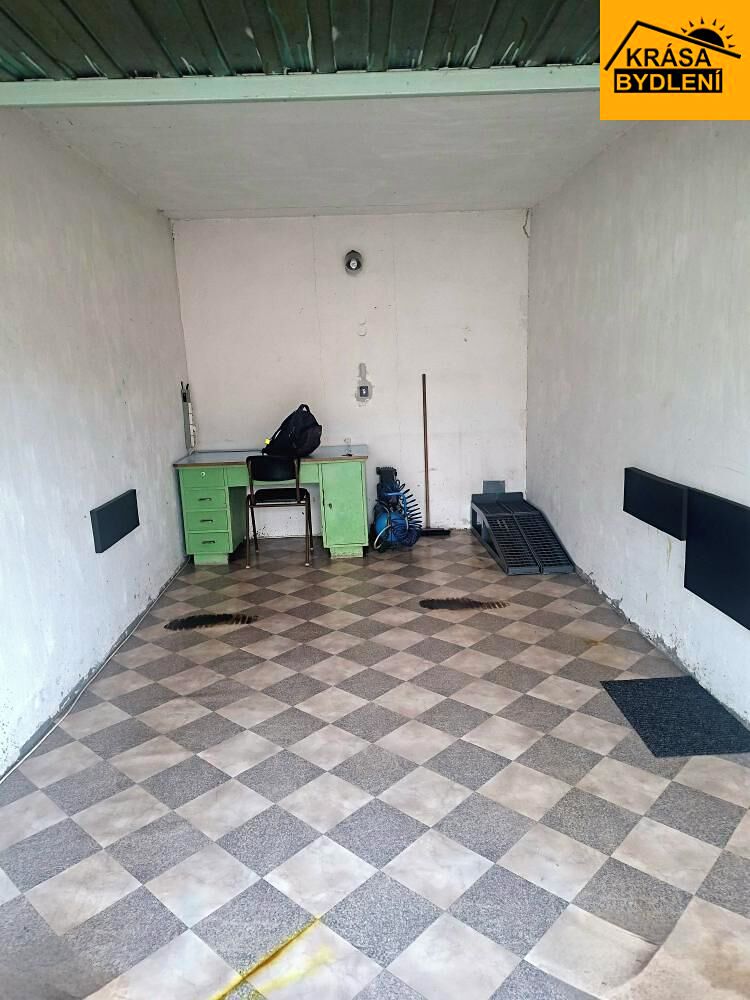Prodej garáže 15 m² – fotografie 2