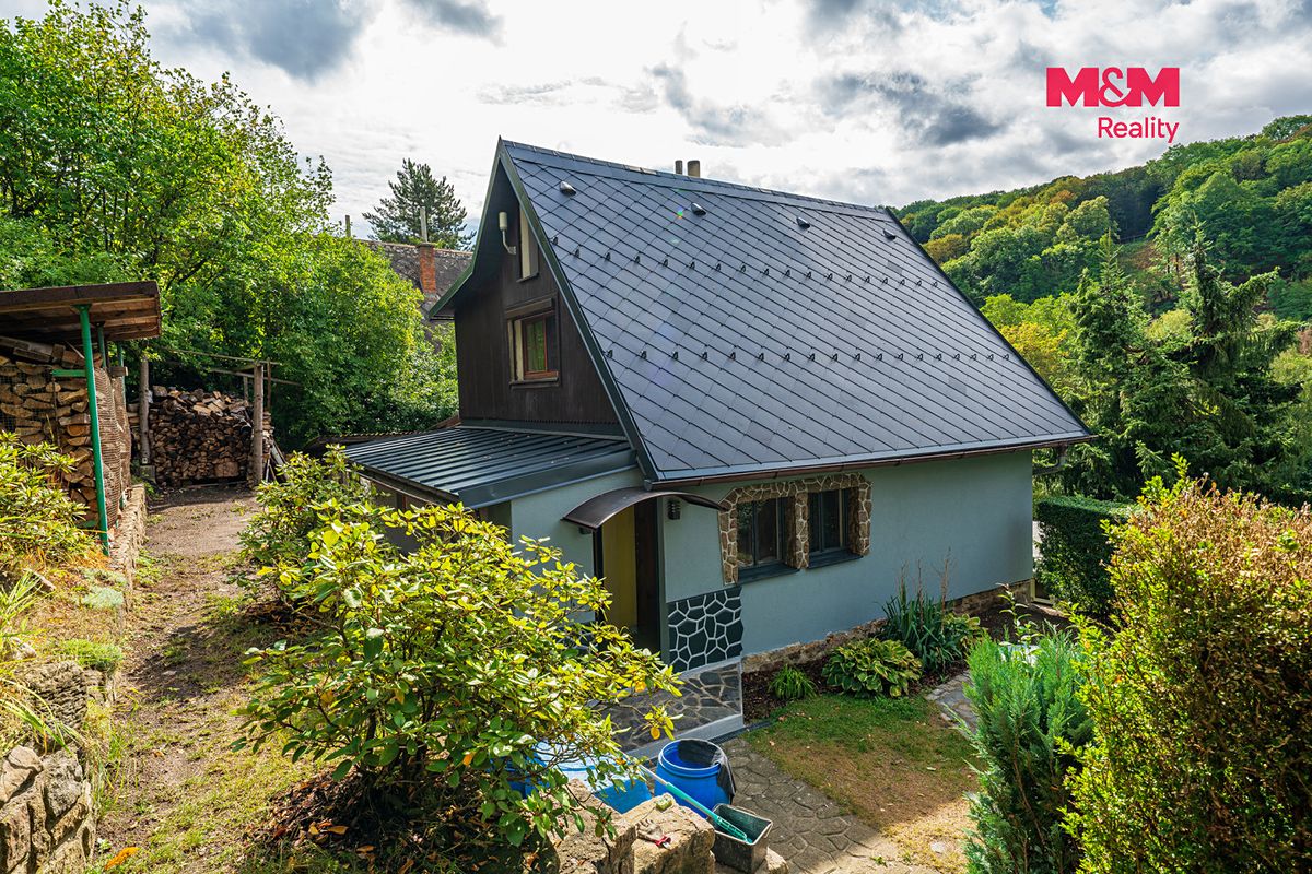 Prodej chaty 77 m², pozemek 623 m² – fotografie 2