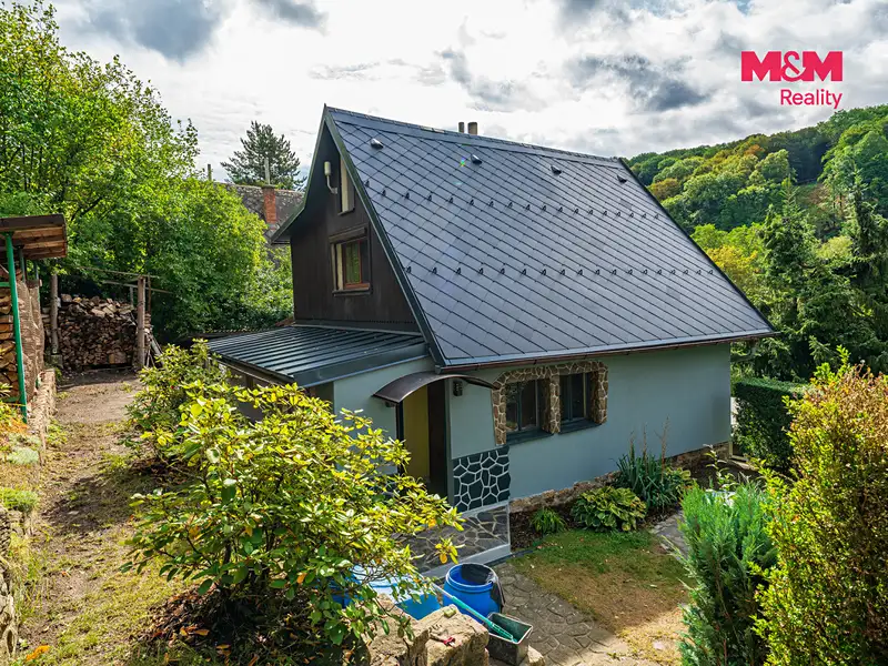 Prodej chaty 77 m², pozemek 623 m², Velké Chvojno – náhled fotky 2