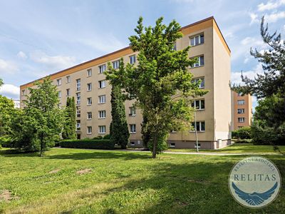 Prodej bytu 2+1 57 m²