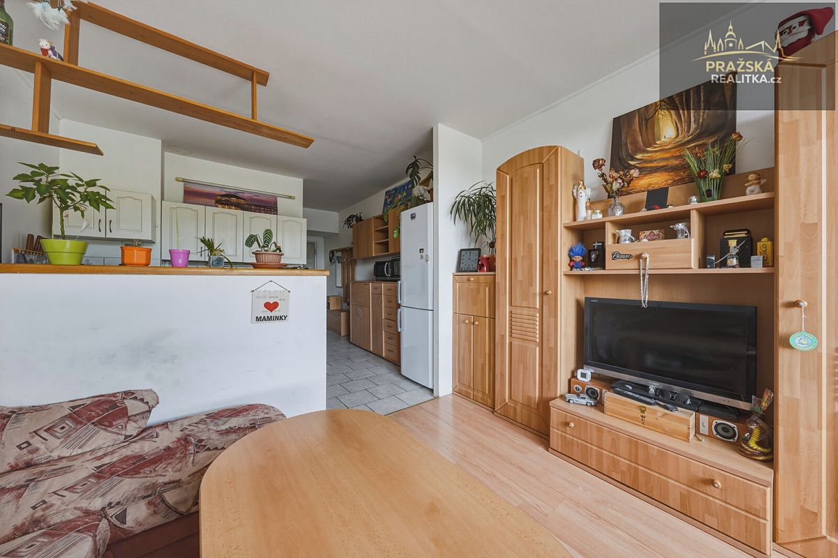 Prodej bytu 1+kk 30 m² – fotografie 4