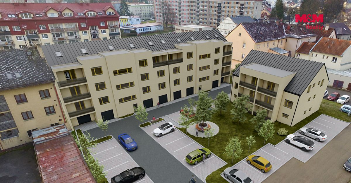 Prodej bytu 1+kk 35 m² – fotografie 4