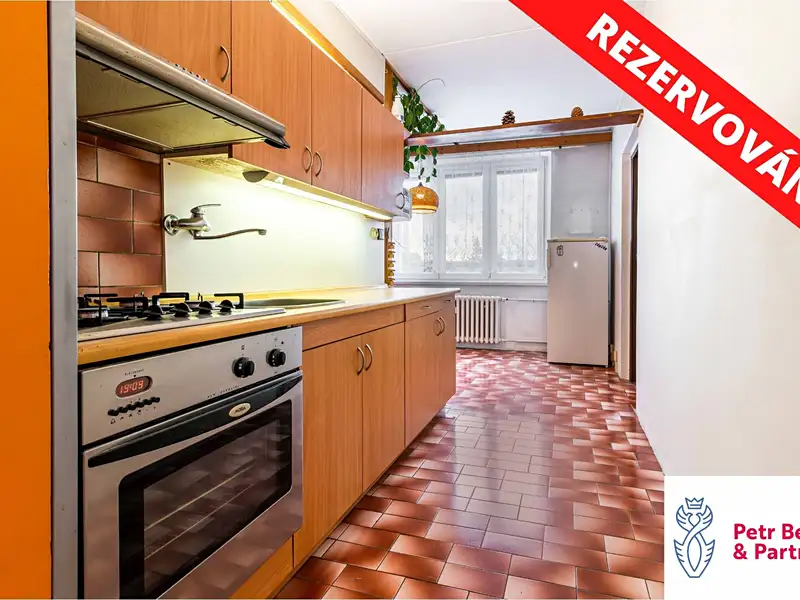 Prodej bytu 3+1 61 m², Rakovník – náhled fotky 1