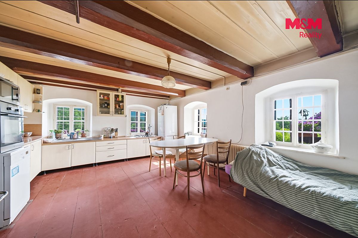 Prodej chalupy 181 m², pozemek 2085 m² – fotografie 5
