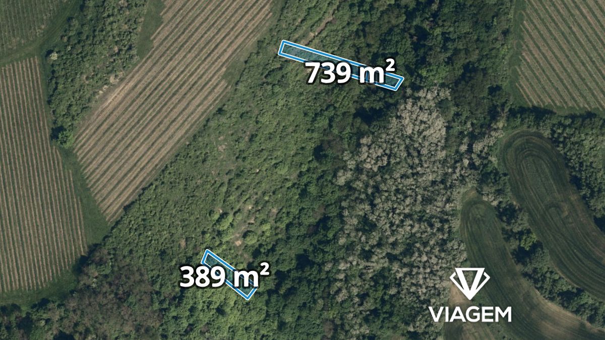 Prodej pole 749 m²