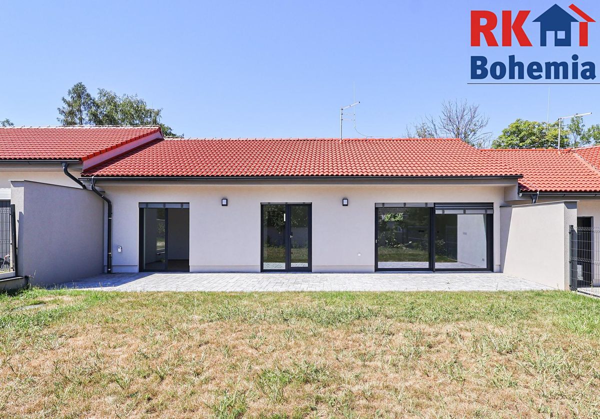 Prodej rodinného domu 82 m², pozemek 354 m²