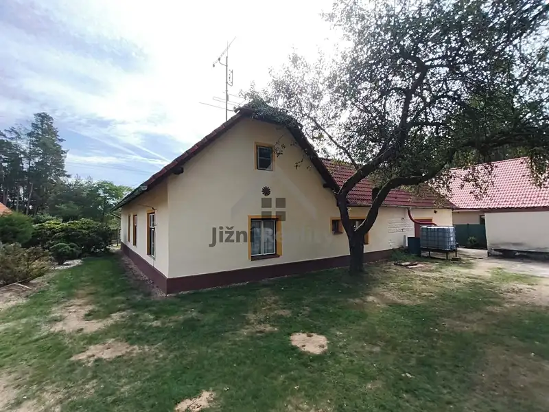 Prodej rodinného domu 250 m², pozemek 2252 m², Suchdol nad Lužnicí – náhled fotky 2