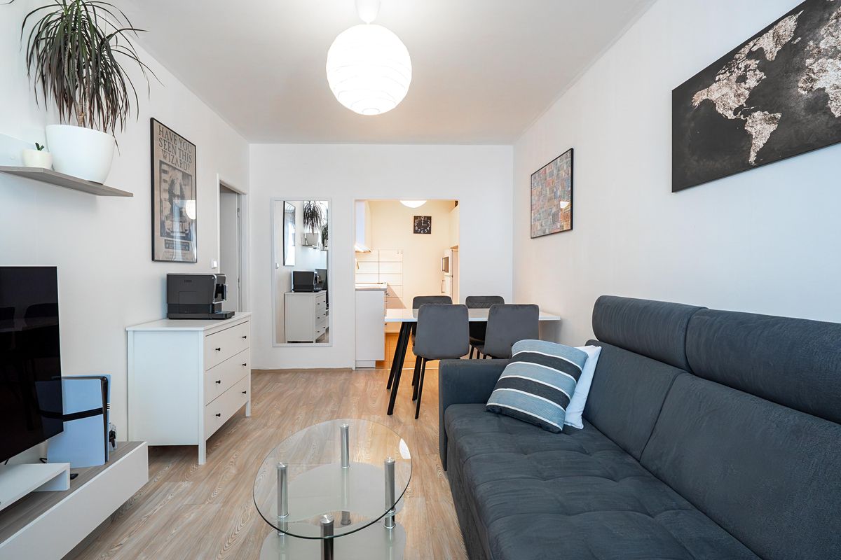 Prodej bytu 2+kk 42 m²