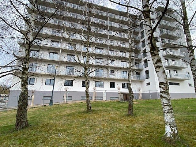 Pronájem bytu 1+kk 46 m²