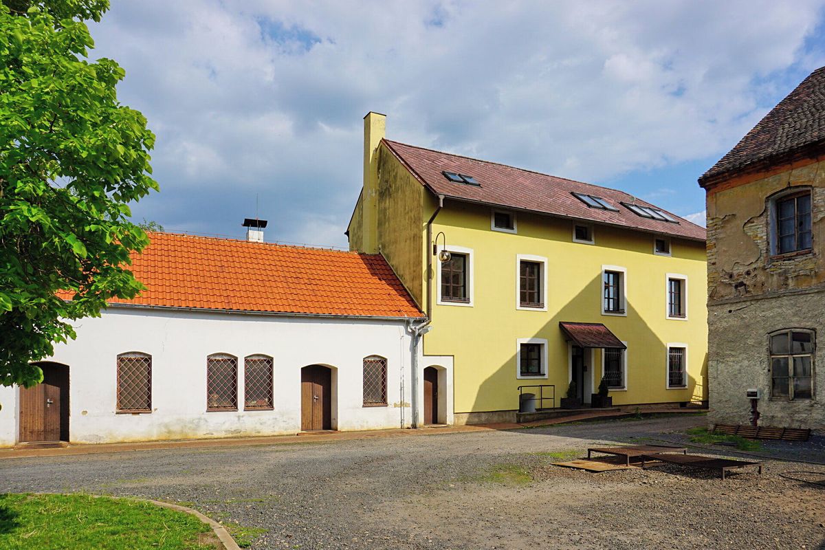 Prodej výrobní haly, prostoru 3501 m² – fotografie 3