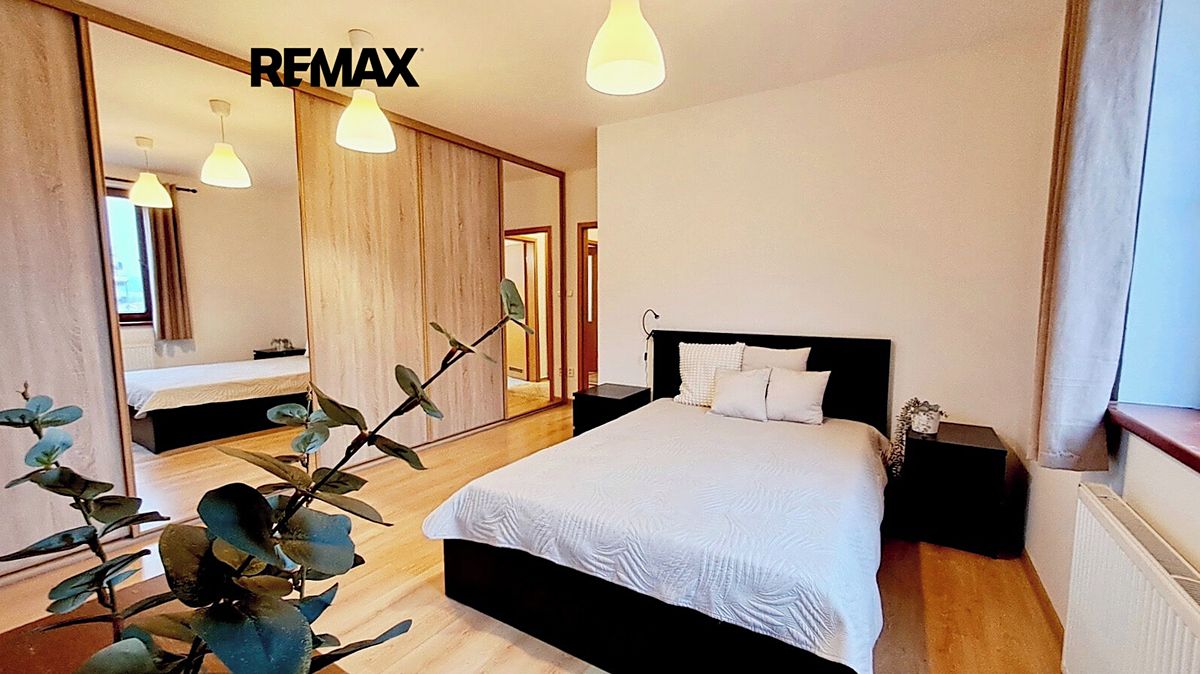 Pronájem bytu 2+kk 69 m²