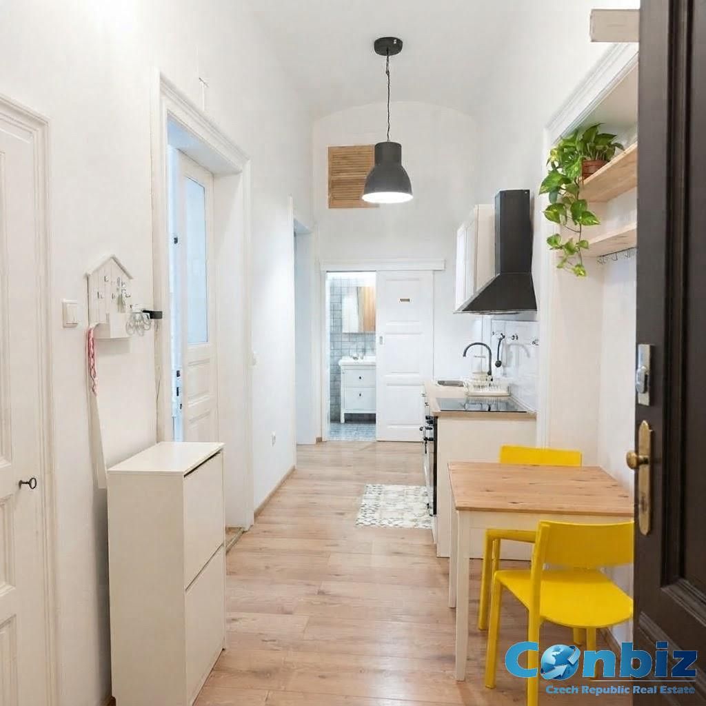 Pronájem bytu 2+1 55 m²
