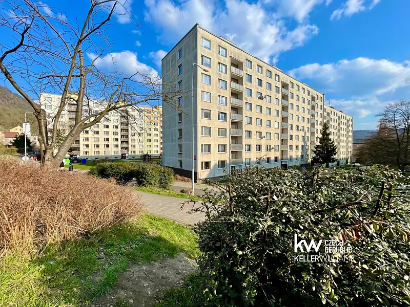 Prodej bytu 4+1 100 m², Ústí nad Labem – náhled fotky 1