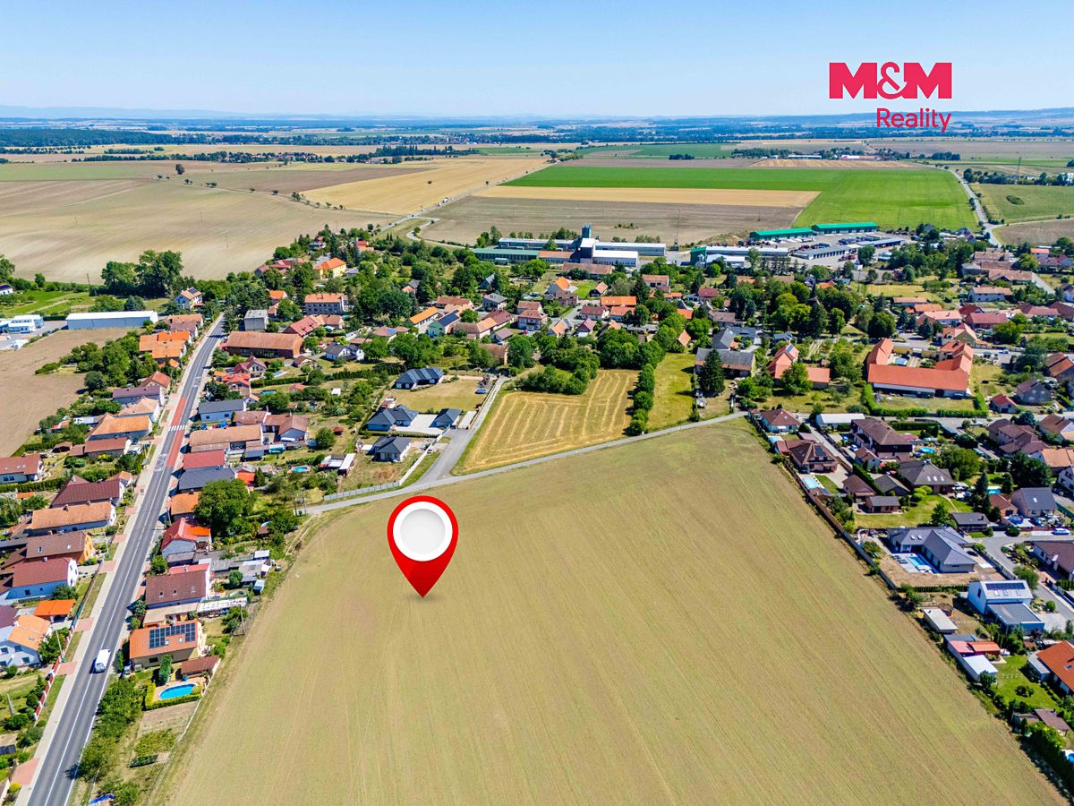Prodej stavebního pozemku 12277 m² – fotografie 3