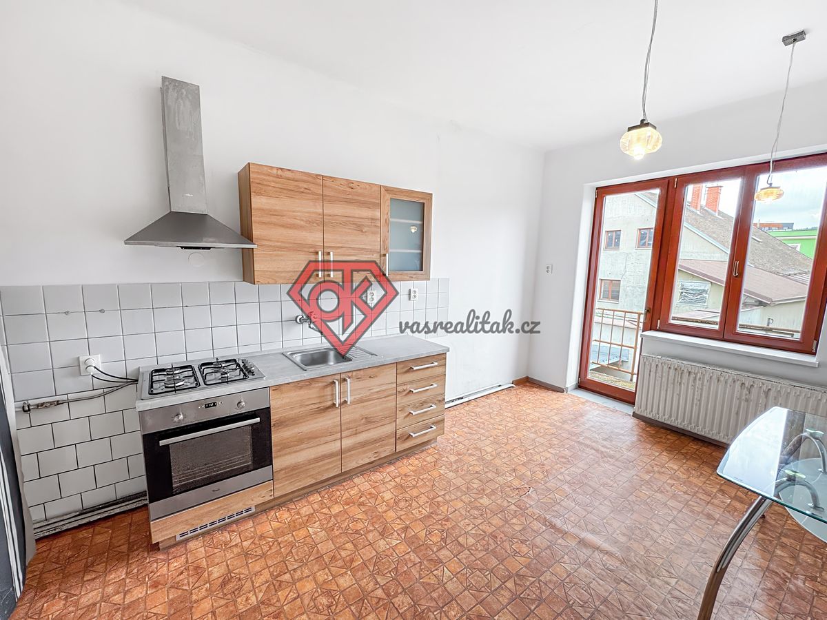 Pronájem bytu 1+1 40 m² – fotografie 2