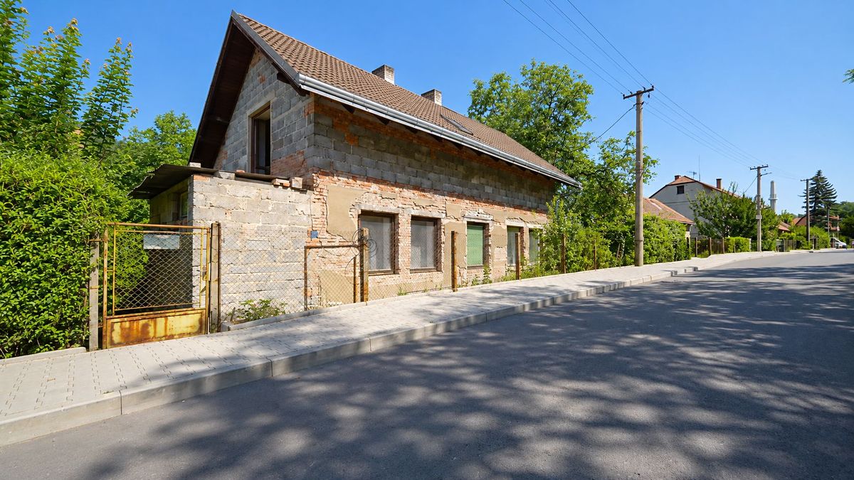 Prodej rodinného domu 135 m², pozemek 1216 m²
