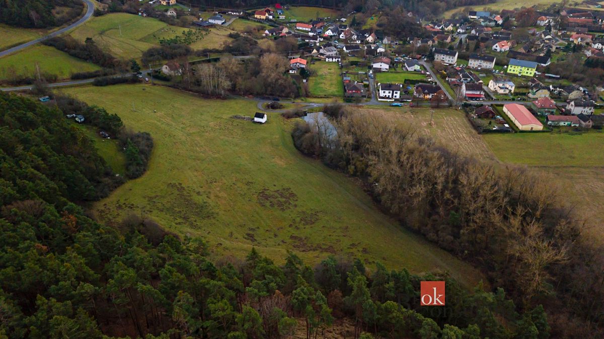 Prodej stavebního pozemku 6000 m²