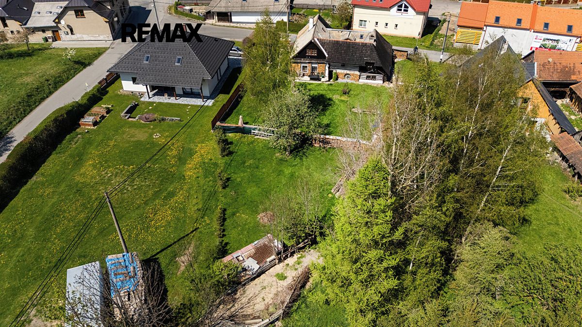 Prodej chalupy 210 m², pozemek 1264 m²