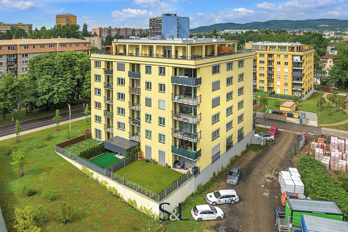 Prodej bytu 2+kk 60 m²