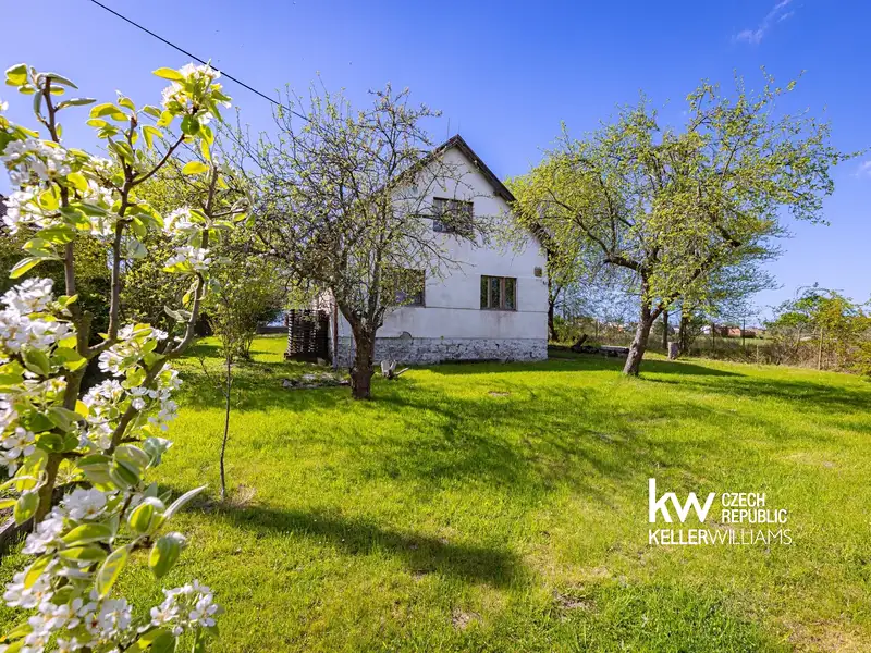 Prodej rodinného domu 95 m², pozemek 1473 m², Kostelec u Křížků, okres Praha-východ