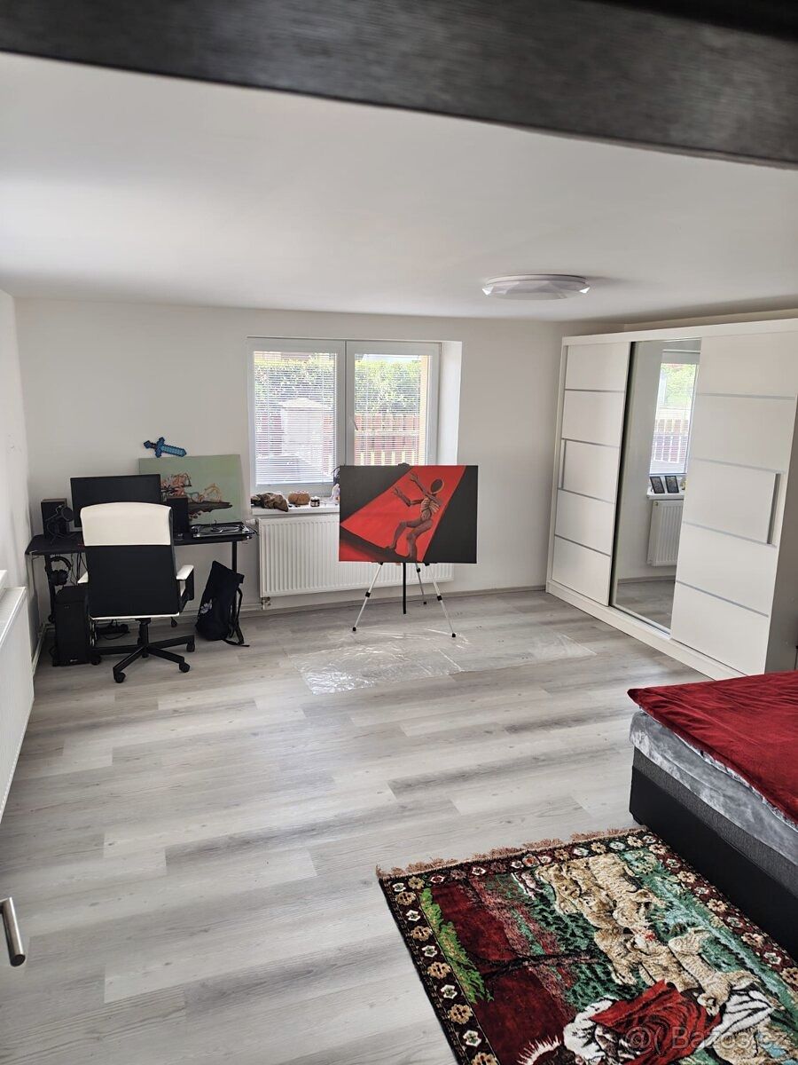 Pronájem bytu 3+1 80 m²