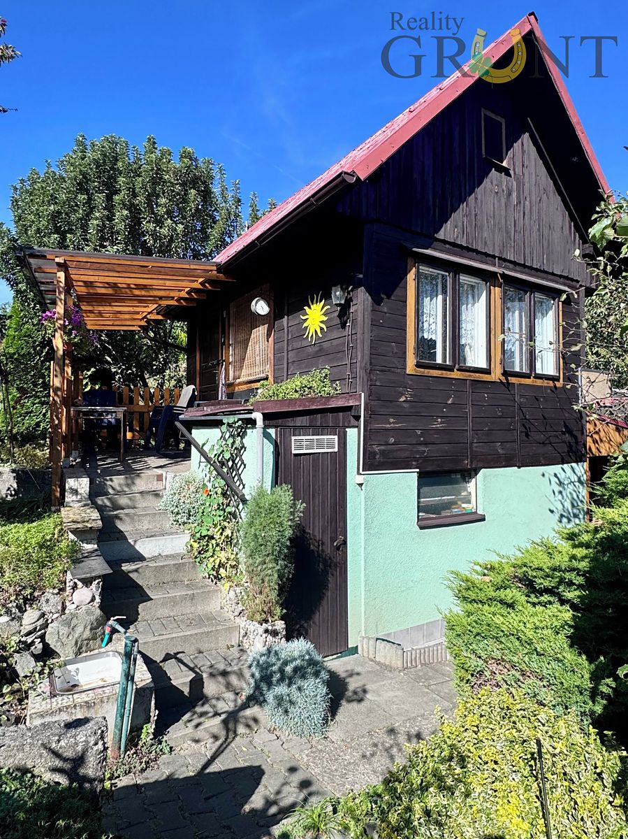 Prodej zahrady 446 m²