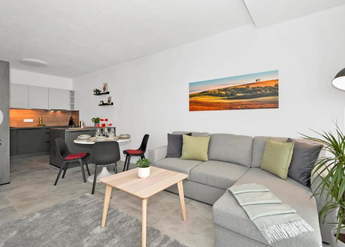 Pronájem bytu 2+kk 53 m² – fotografie 3