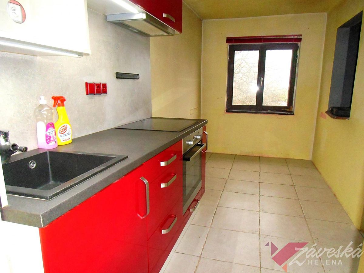Pronájem rodinného domu 62 m², pozemek 1571 m² – fotografie 2