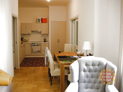Квартира 2+kk в оренду, 62 м² (2 з 7)