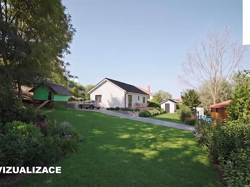 Prodej stavebního pozemku 698 m², Litomyšl – náhled fotky 2