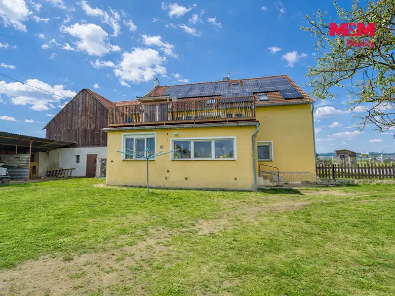 Prodej rodinného domu 197 m², pozemek 1100 m², Horní Kozolupy – náhled fotky 3