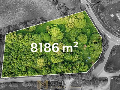 Prodej stavebního pozemku 8186 m²