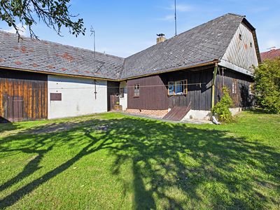 Prodej chalupy 82 m², pozemek 2231 m²