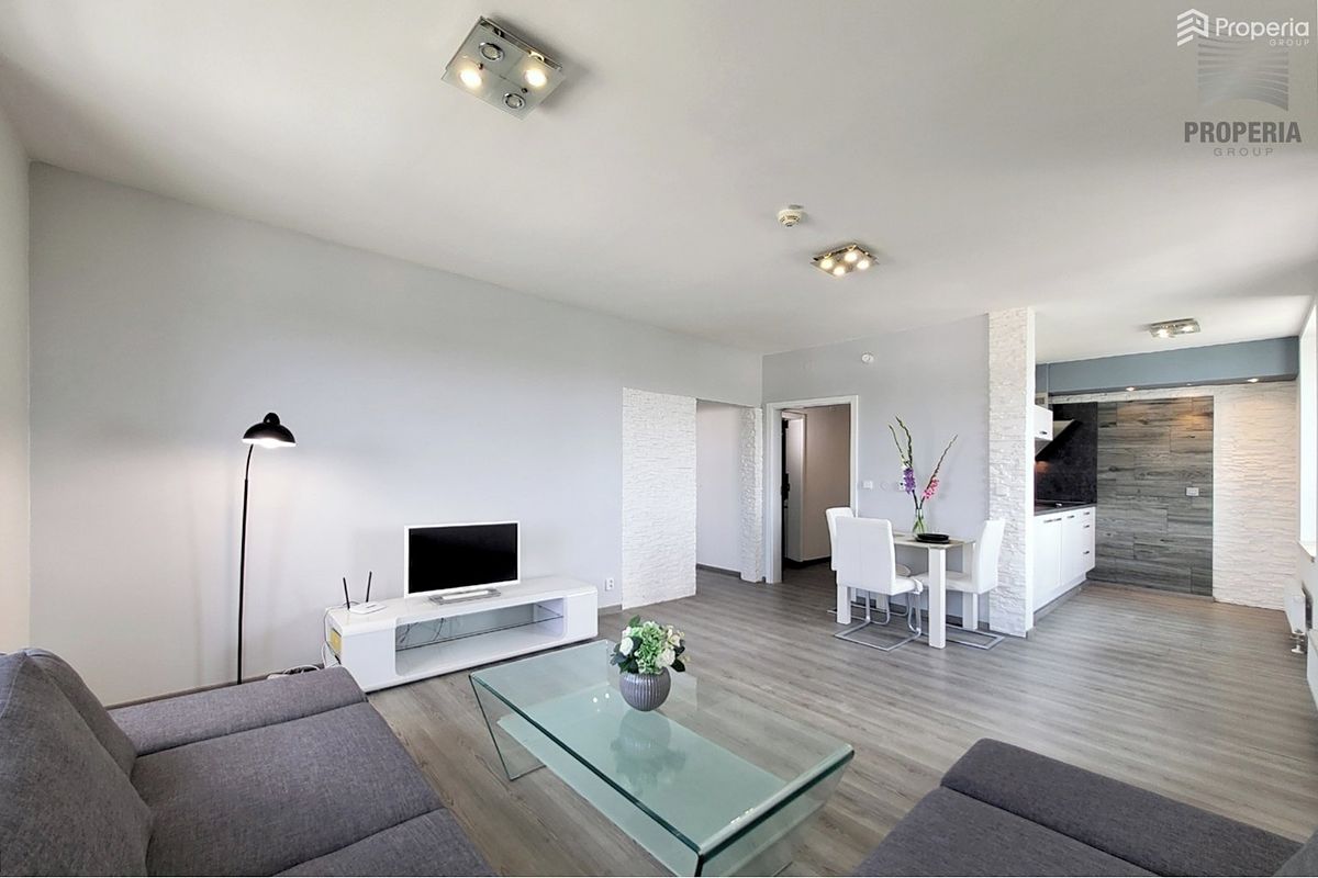 Pronájem bytu 2+kk 55 m²