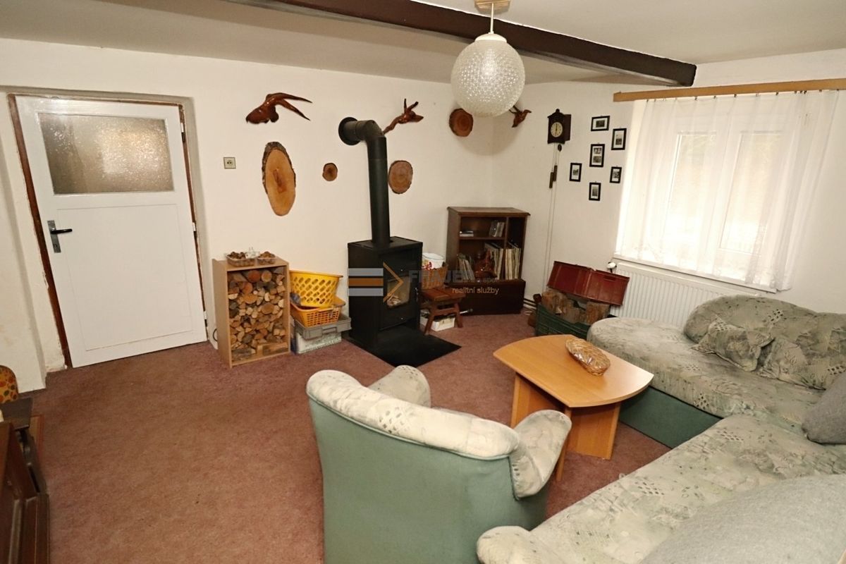Prodej rodinného domu 88 m², pozemek 2036 m² – fotografie 5
