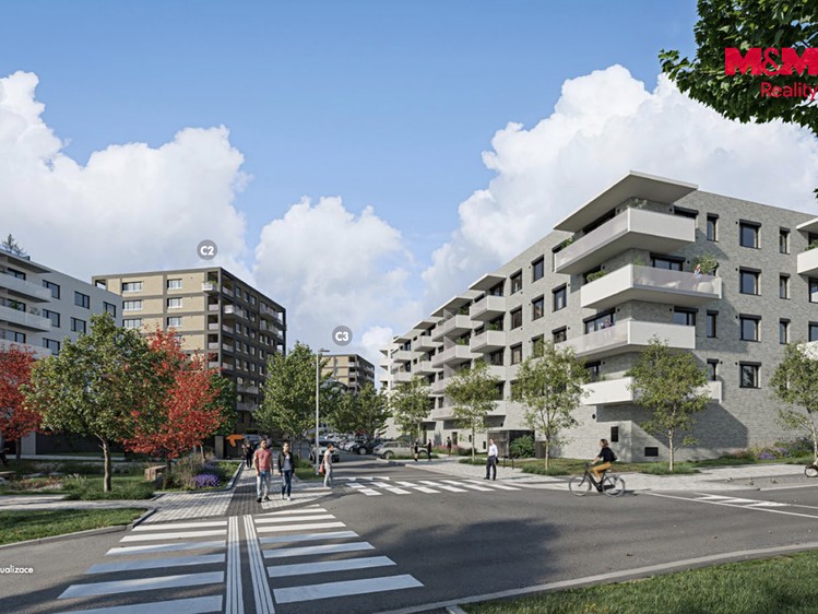 Квартира 1+kk на продаж, 30 м² (6 з 12)
