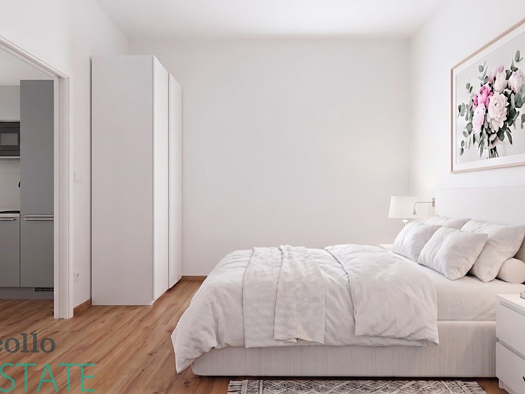 Квартира 2+kk в оренду, 42 м² (8 з 10)