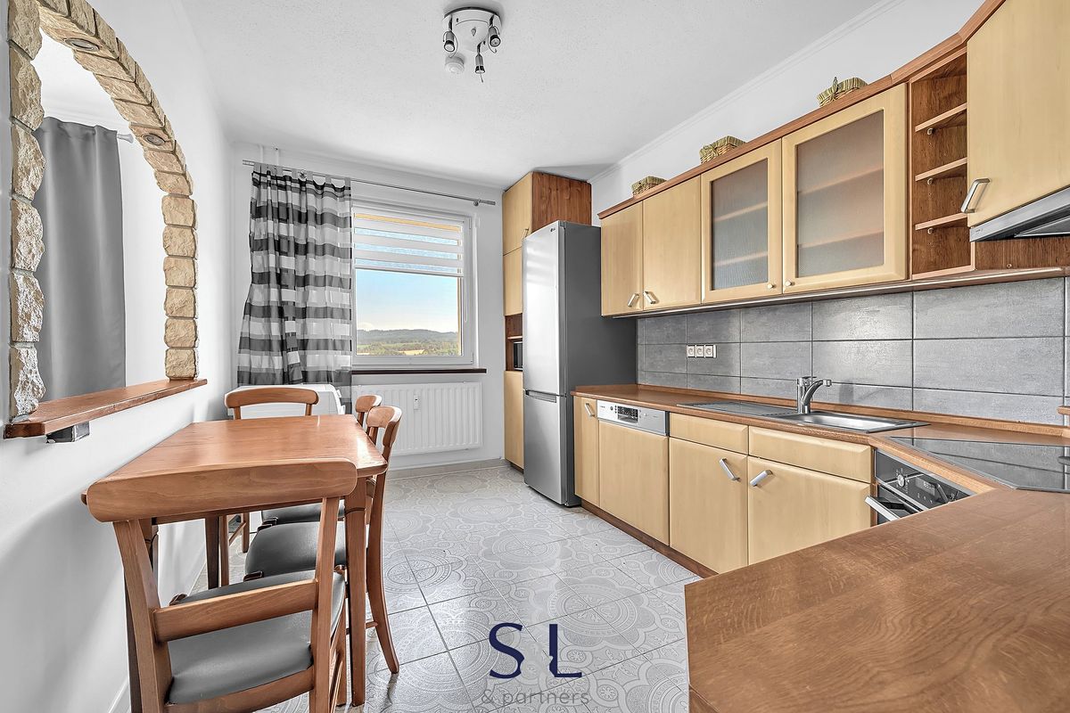 Prodej bytu 3+1 59 m² – fotografie 3