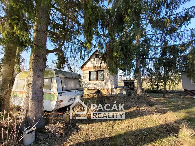 Prodej stavebního pozemku 337 m², Tovačov – náhled fotky 2