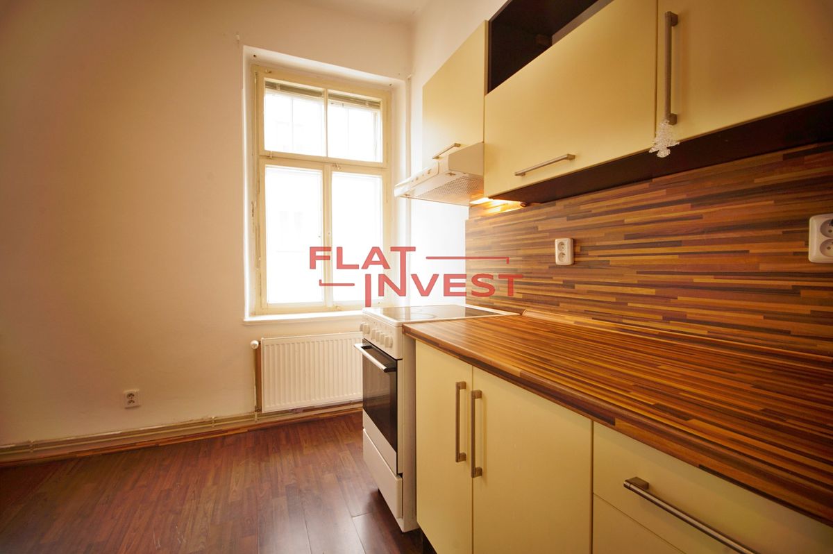 Pronájem bytu 1+kk 24 m² – fotografie 3