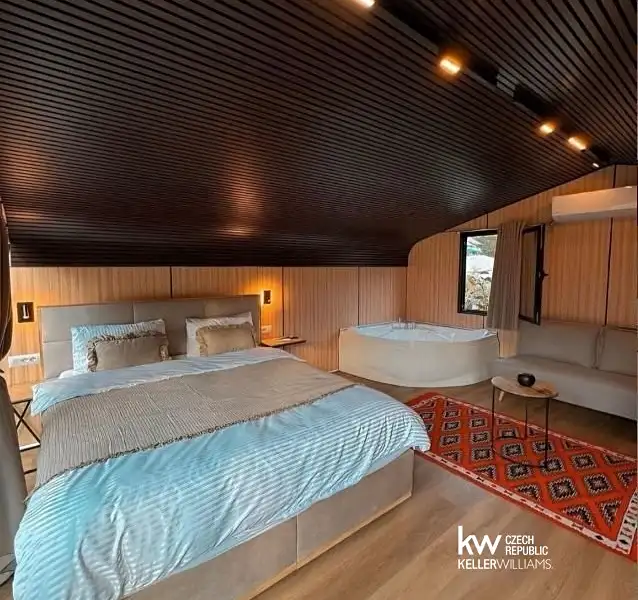 Prodej mobilheimu, mobilního domu 25 m², Kladno – náhled fotky 3