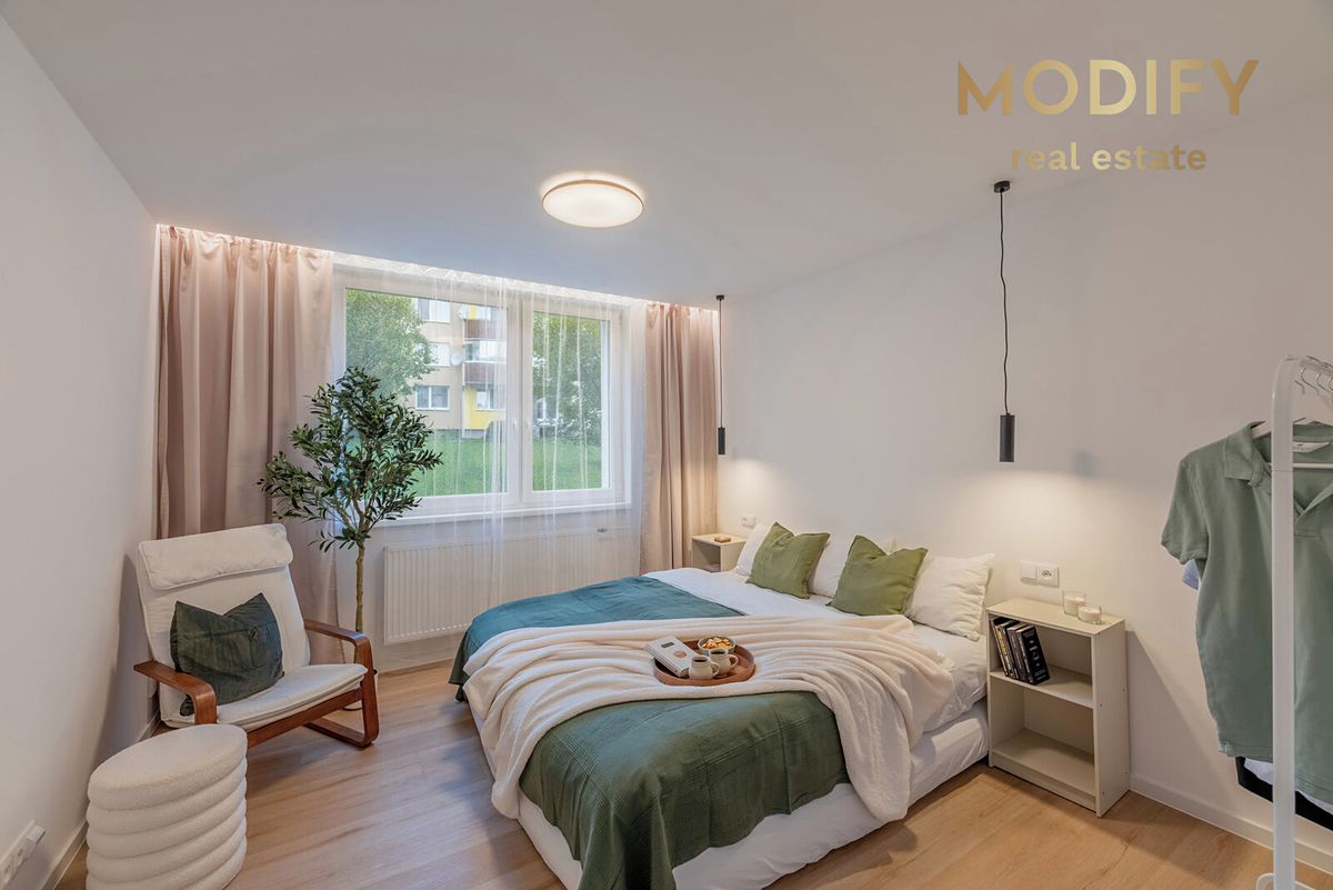 Prodej bytu 2+kk 37 m² – fotografie 5