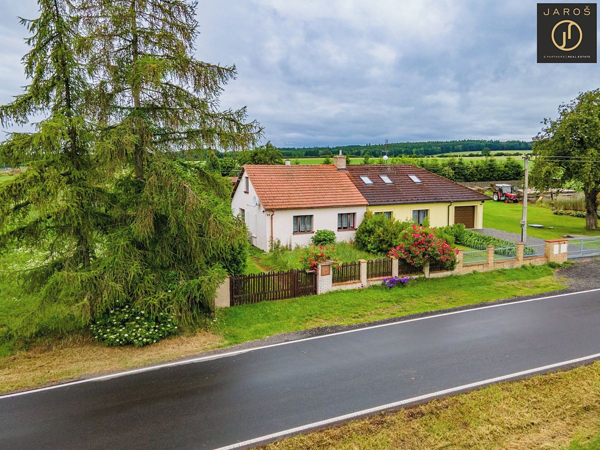 Prodej chaty 78 m², pozemek 850 m²