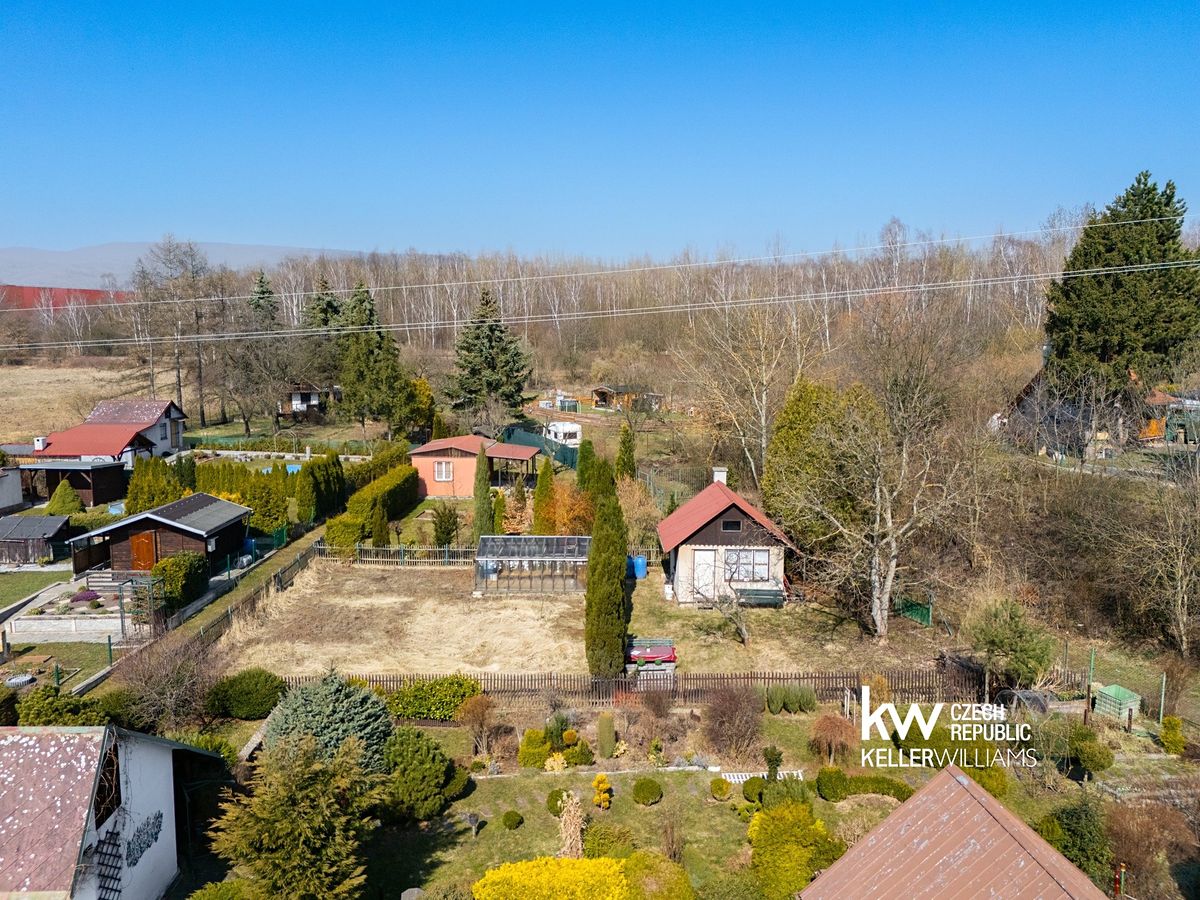 Prodej chaty 34 m², pozemek 307 m² – fotografie 2