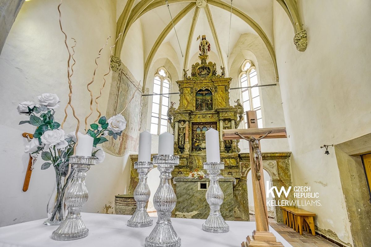 Prodej památky 290 m², pozemek 2973 m² – fotografie 3