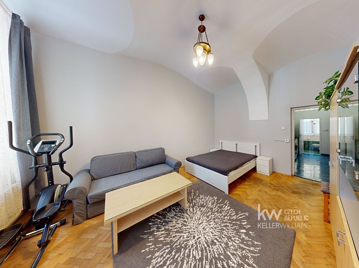 Pronájem bytu 1+1 33 m² – fotografie 5