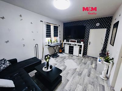 Prodej bytu 3+1 55 m²