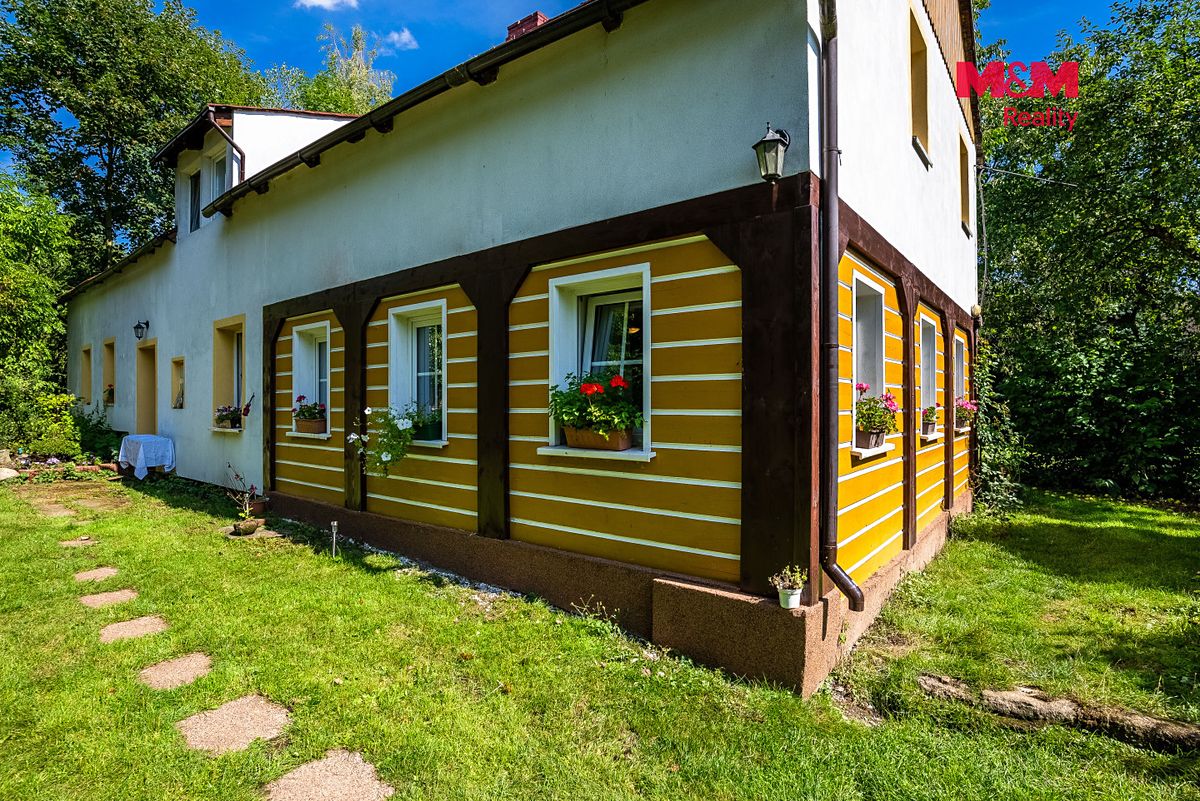 Prodej chalupy 280 m², pozemek 2238 m² – fotografie 4