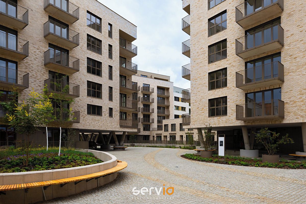 Pronájem bytu 1+kk 35 m² – fotografie 5