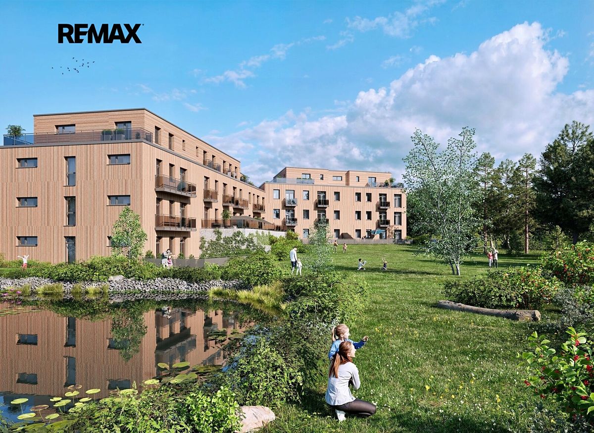 Prodej bytu 1+kk 32 m², Hořovice – fotka 1 z 3